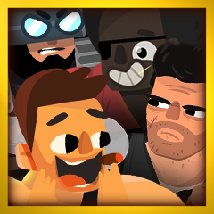 Icon for Stick Around!