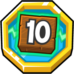 Icon for 10tons of Letters