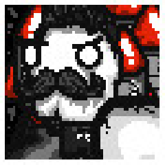 Icon for Moustached Idiot