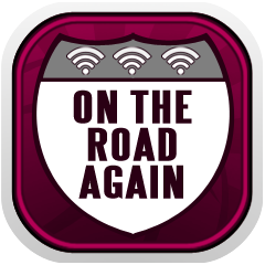 Icon for On the Road Again