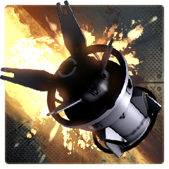 Icon for Drone Strike