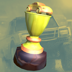 Icon for South America Cup's Champion!