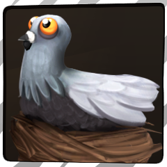 Icon for Catch the pigeon!