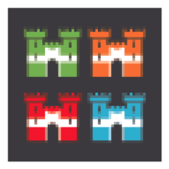 Icon for Castle Crasher