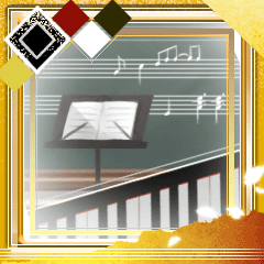 Icon for 音楽コンプリート