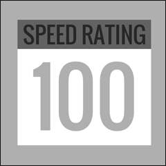 Icon for Racing at 100%