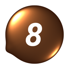 Icon for Level 8