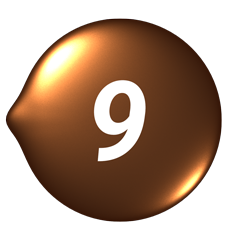 Icon for Level 9