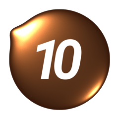 Icon for Level 10