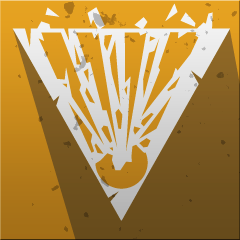Icon for Explosive