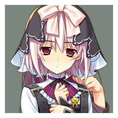 Icon for ミステリアスな少女