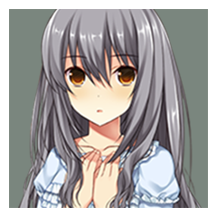 Icon for 謎の少女