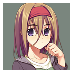 Icon for 逃避願望の強い少女