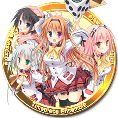 Icon for いらっしゃいませ！ ようこそ、喫茶ベルガモットへ！