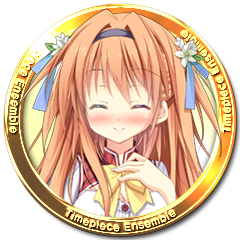 Icon for なんでか、わからないけど......あたし、あなたに会えて、すごく嬉しいの......