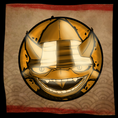 Icon for Shogunate has fallen