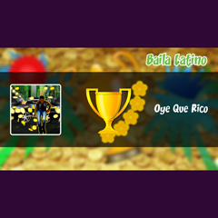 Icon for Oye Que Rico Mito