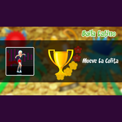 Icon for Mueve La Colita Professional