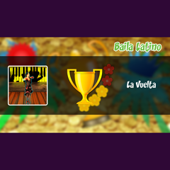 Icon for La Vuelta Professional