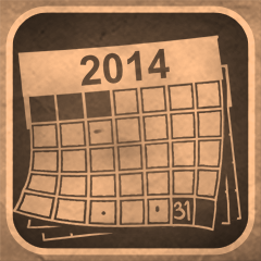 Icon for Last Year...