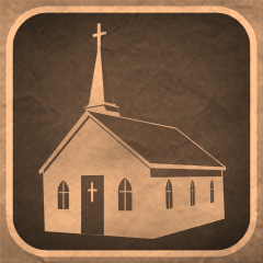 Icon for Sunday Worship