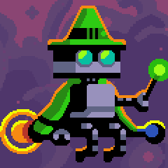 Icon for The Machine