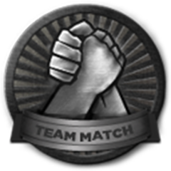 Icon for Master Of Death Match Mode
