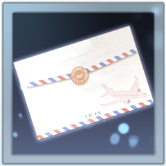 Icon for Airplane Stationery