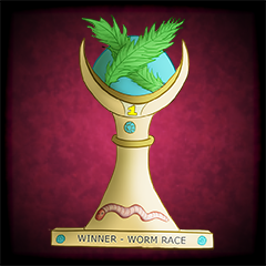 Icon for Trophy Worm Race
