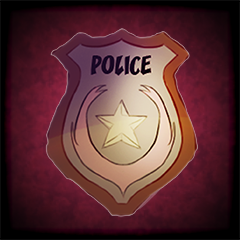 Icon for No respect for the police