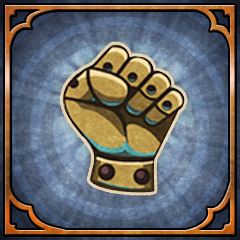 Icon for Secret weapon