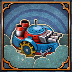 Icon for Cannoneer