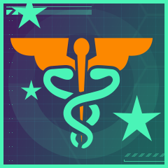 Icon for Space Medic
