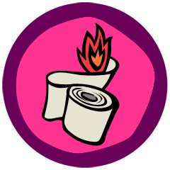 Icon for Fire in the Hole!