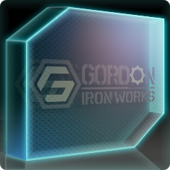 Icon for 軍需企業Gordon Iron Works