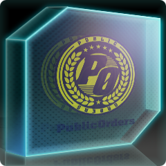 Icon for 正義と絆Public Orders