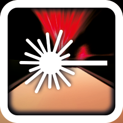 Icon for Complete The Laser World