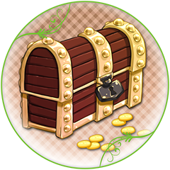 Icon for お宝発見イベントコンプリート