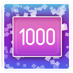 Icon for Perfect 1000