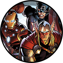 Icon for Avengers, assemble!