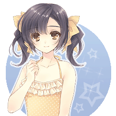 Icon for Nao's one piece bathing suit!