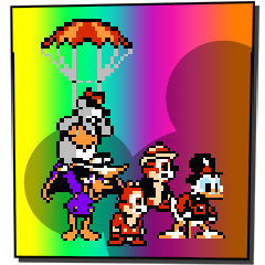 Icon for The Disney Afternoon Sweep