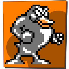 Icon for Full Metal Duck