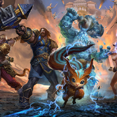 Icon for Divine Spawner Master