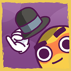 Icon for Tip o' the Hat
