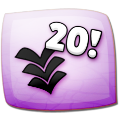 Icon for Experienced