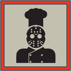 Cooking With Jason Vorhees