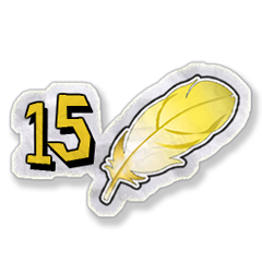 Icon for Gold Feather
