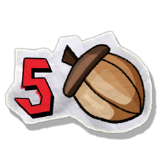 Icon for Super Nut Grabber