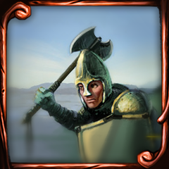 Icon for Axe-Wielder